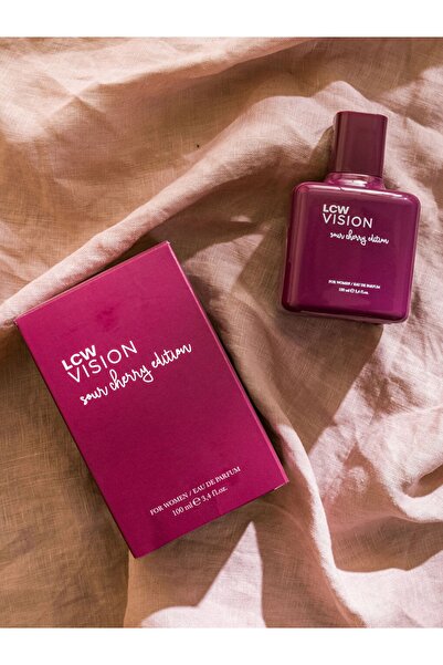 LC Waikiki Lcw Vision Sour Cheery Edition Edp Kadın Parfüm 100 Ml