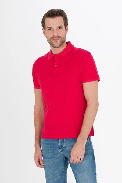 Pierre Cardin Μπλουζάκι Slim Fit Polo Neck Basic