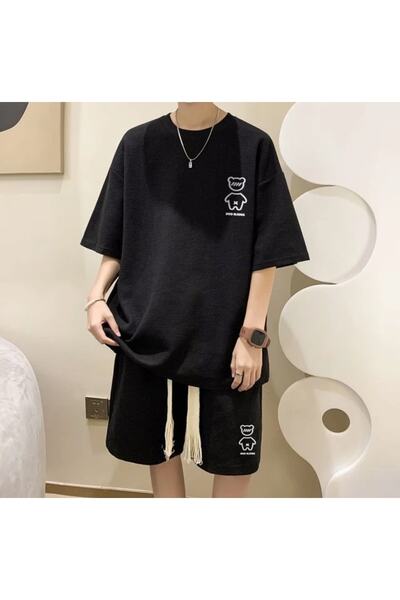 AMOR MAN Custom Design Minimal Printed 100% Cotton Street Style Hip Hop Men's...