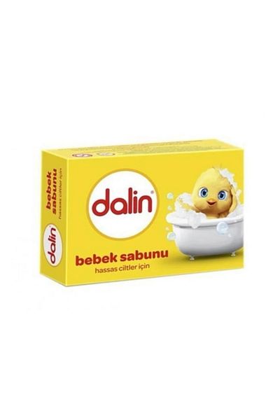 Dalin 100 gr Sensitive Skin Baby Soap