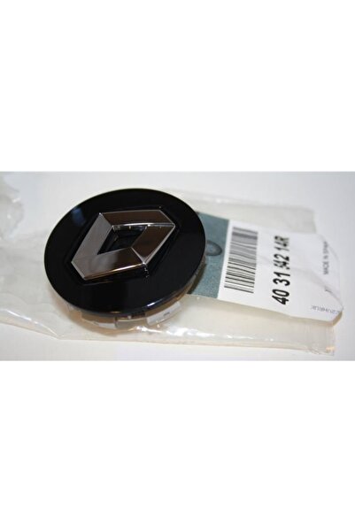 CETİNOTO Fluence Megane 4 Jant Göbek Arması Siyah 403154214r