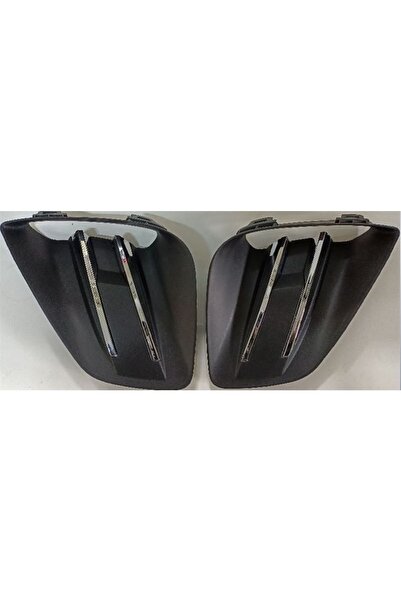 Genel Markalar Renault Clio 5 Sis Far Kapak Takımı Sissiz Nikelajlı 263313919r