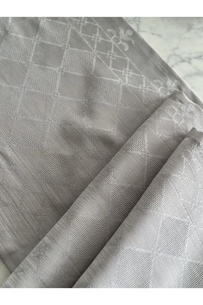 LUFA HOME Linen Effect Runner