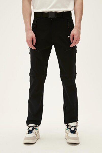 Bad Bear Transfrom Erkek Pantolon Siyah 22.02.16.001-c01