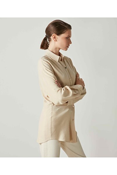 İpekyol Tkaná košile