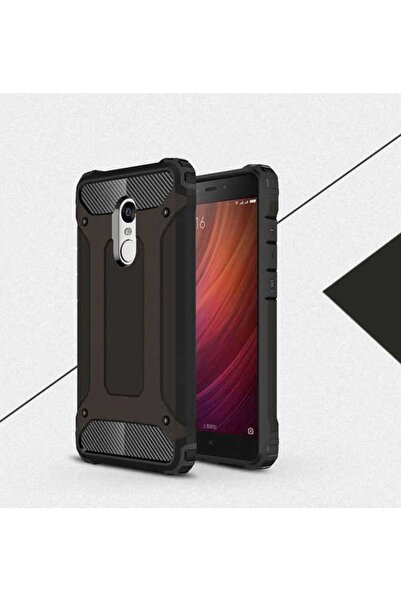 noktaks Xiaomi Redmi 5 Plus Kılıf Zore Crash Silikon Kapak