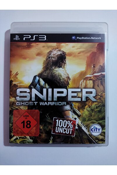 City Sniper : Ghost Warrior