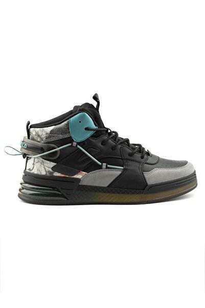 NORTH OF WILD Siyah - Between Kadın Sneakers