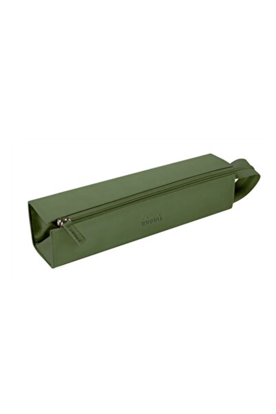 Rhodia Κασετίνα σε χρώμα φασκόμηλου