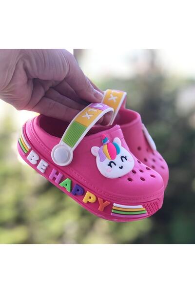 Pandalina Sandale Copii Talpa Anti-Alunecare Hellokity Figured Luxury Copii S...