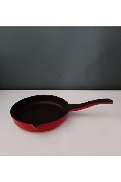 Aryıldız Fontal Granit Mini Tava 14 Cm Kırmızı