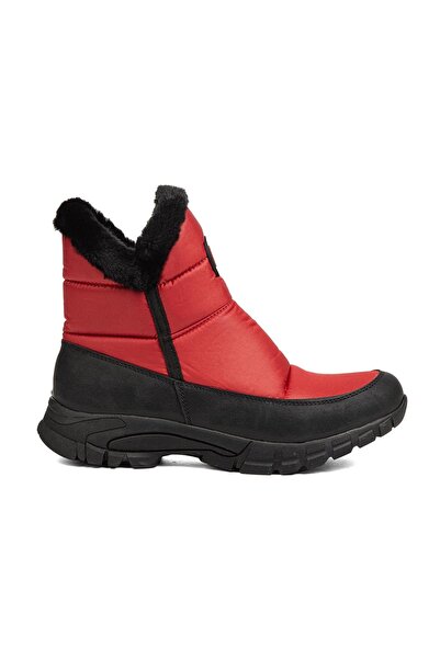 Pierre Cardin ® |   Pc-52047-3256 Κόκκινο - Γυναικείες Μπότες