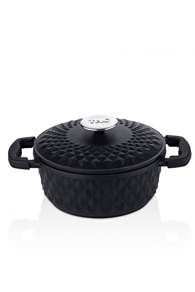 Taç Κάλυμμα Bella Cast Βαθύ 20 cm Μαύρο