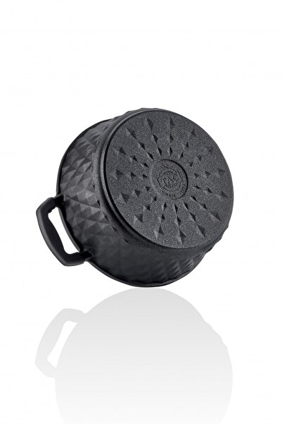 Taç Κάλυμμα Bella Cast Βαθύ 20 cm Μαύρο