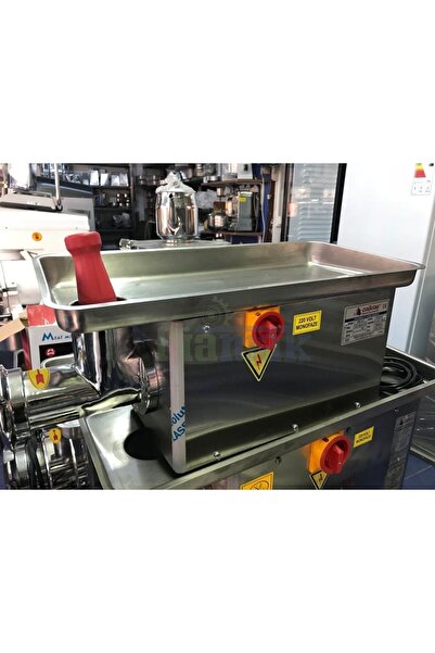 Çağdaş Makina Çağdaş 12 Numara Et Kıyma Makinası Spm-12