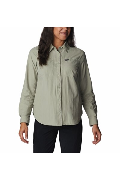 Columbia Silver Ridge 3.0 Long Sleeve Shirt Women's Outdoor Shirt Al0356-348