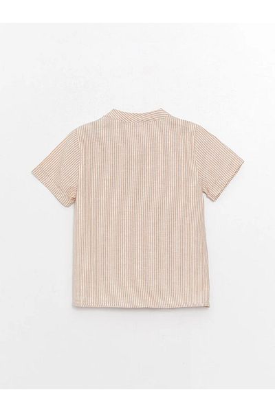 LC Waikiki Hemd - Braun - Regular Fit