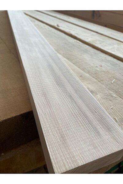 Güçlü Ahşap 5x10x300 Cm Silinmiş Ahşap 10 Adet