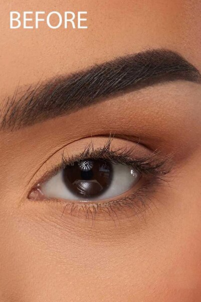 mrcans Manyetik Mıknatıslı Yarım Kirpik Kedi Gözü Kirpik Bakışı Çekik Göz Görünümlü