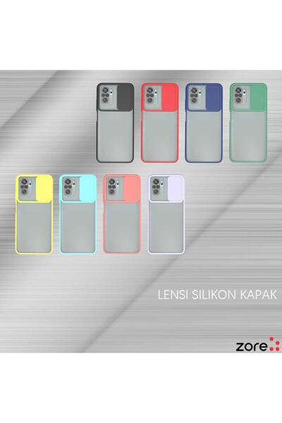 noktaks غطاء عدسة زوري لهاتف Xiaomi Poco M5s