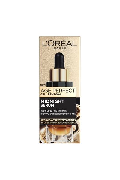 L'Oreal Paris Canlandırma Etkili Midnight Serum 30 Ml