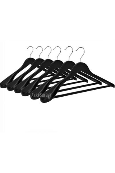 menofis Ahşap Ceket Askısı, Ahşap Takım Elbise Ve Palto Askısı Özel Premium S...