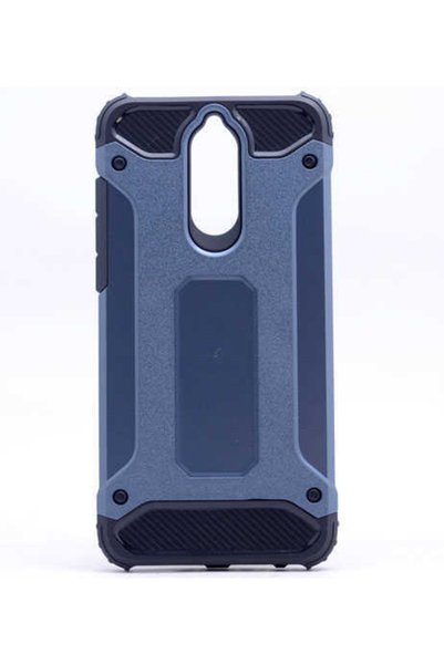 noktaks Huawei Mate 10 Lite Case Zore Crash Silicone Cover