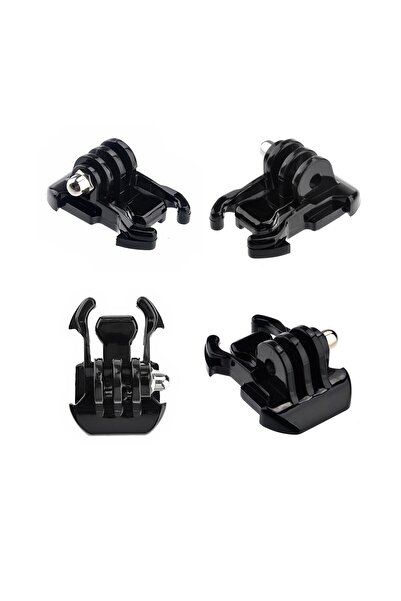 GoPro Uyumlu Tak Çıkar Bağlantı Aparatı -