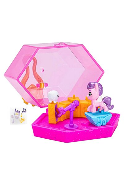 Hasbro My Little Pony Mini Dünya Sihirli Kristal Anahtarlık F3872