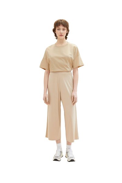 Tom Tailor Beige Women Pants Styles, Prices - Trendyol