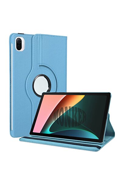 Jolita Xiaomi Mi Pad 5 11 Inç Uyumlu Turkuaz Tablet Kılıfı Dönebilen Standlı ...
