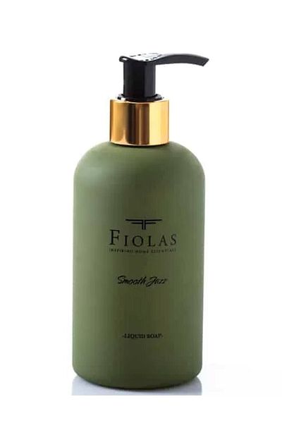 Fiolas Smooth Jazz Liquid Soap 250 Ml