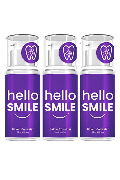 PROCSIN Anında Beyazlık 3'lü