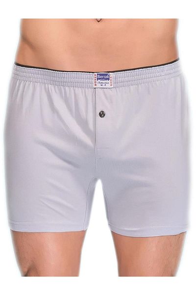 ÇamaşırcımShop 1099 100% Cotton Towel Waist Buttoned Men's Boxers