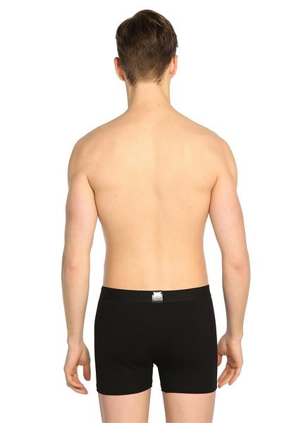 ÇamaşırcımShop Συσκευασία με 3 ανδρικά μποξεράκια Lycra Combed Cotton