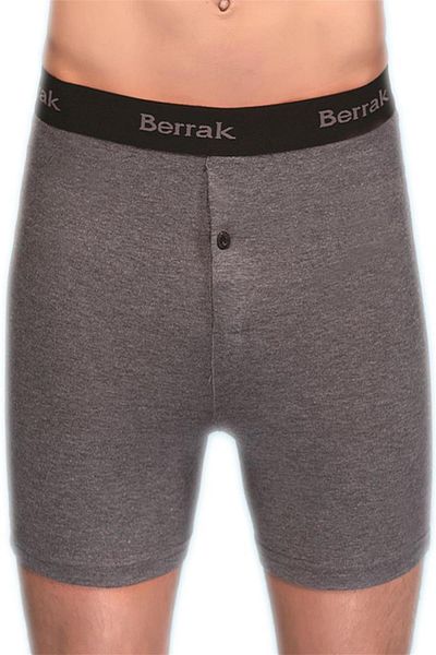 ÇamaşırcımShop 1059 Lycra Buttoned Men's Boxers