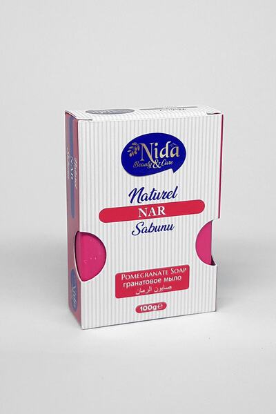 Gül Sabunu 100 Gr