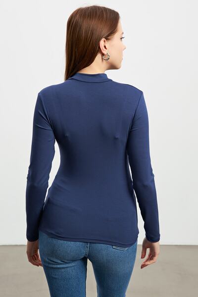 Bipantolon Жіноче темно-синє боді