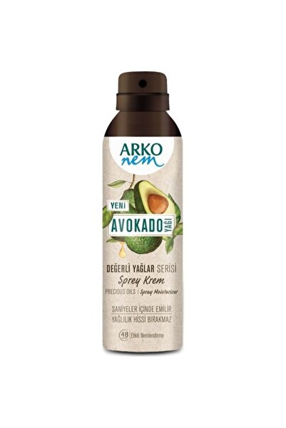 ARKO Nem Sprey Krem Avokado 150ml