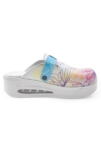 Sabomar Manner Mind Flower Patterned Air Max Sabo Slippers