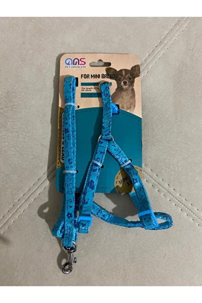 Ans Pet Ürünleri Küçük Irk Bel Tasması Uzatmalı
