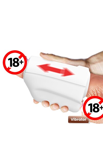 Erotica Mas-y yeni Nesil 9 Modlu Manyetik Şarjlı Titreşimli Mastürbatör