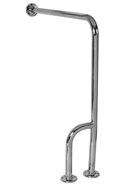 Prestige Engelli Klozet Tutunma Barı Ayaklı Destekli