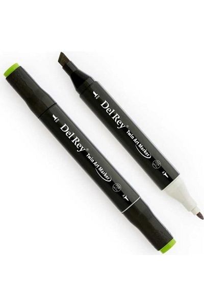 Esmo Del Rey Marker Twin G43 Deep Olive Green 06 04