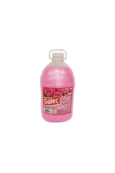 GÜLEÇ Pearlescent Liquid Soap 5 Kg