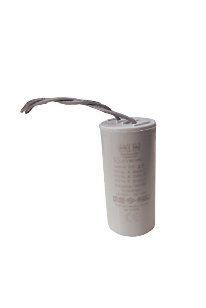 EKON 16 Mf 400v Kondansatör -