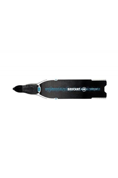 Beuchat Pallet Closed Lıbeccio Elite Carbon Black/White