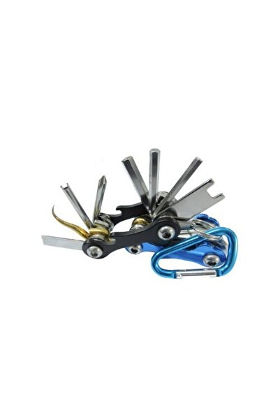 KRAKEN Tamir Aleti Multi-tool Çoklu Anahtar Takımı