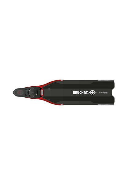 Beuchat Pallet Closed Lıbeccio Sport Black/red