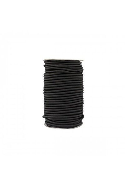 PROCEAN Bc Büzgü Ipi Bungy 6mm Siyah 1metre
